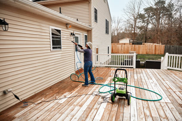 Best Pressure Washing Siding  in Salem, WV