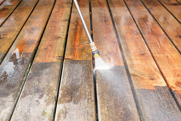 Why Choose Our Certified Pressure Washing Experts for Your Project Needs in Salem, WV?